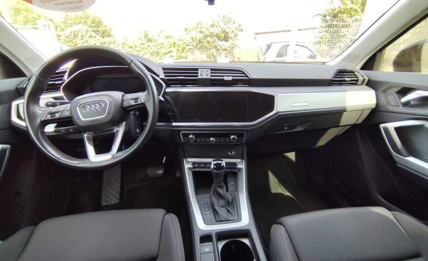 AUDI Q3 SPB 35 TDI quattro S tronic