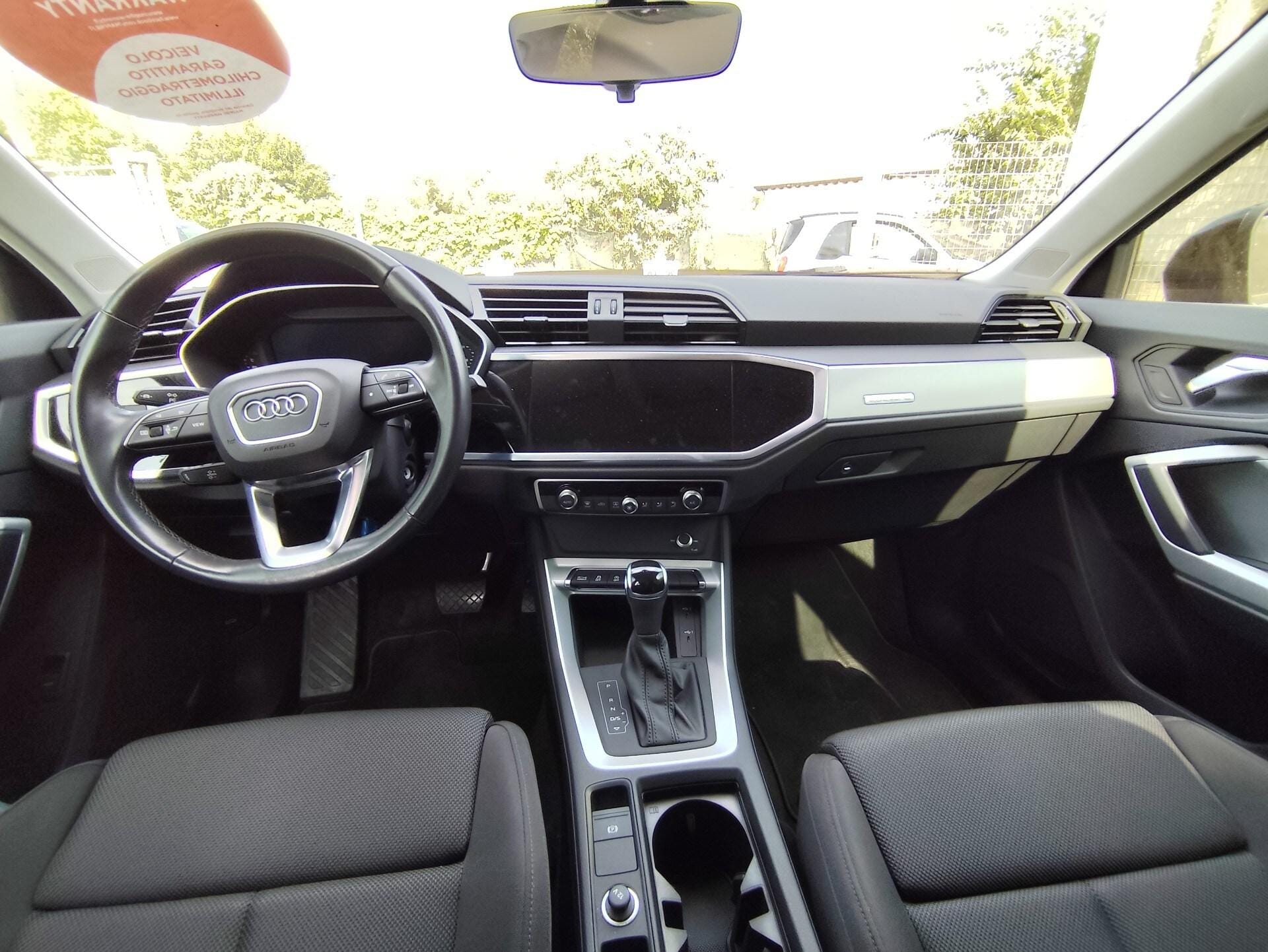 AUDI Q3 SPB 35 TDI quattro S tronic