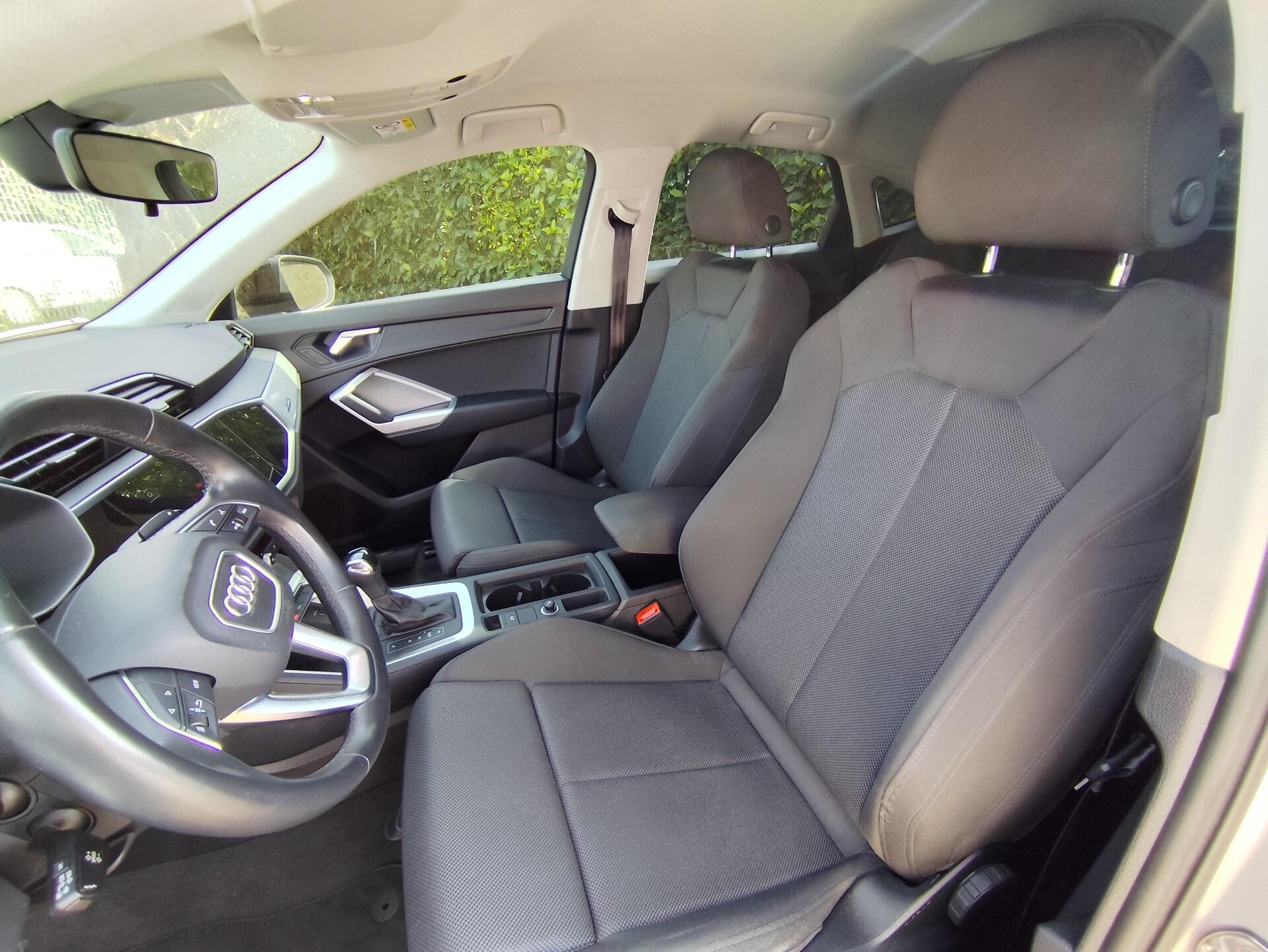 AUDI Q3 SPB 35 TDI quattro S tronic