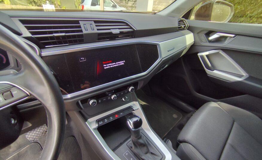 AUDI Q3 SPB 35 TDI quattro S tronic