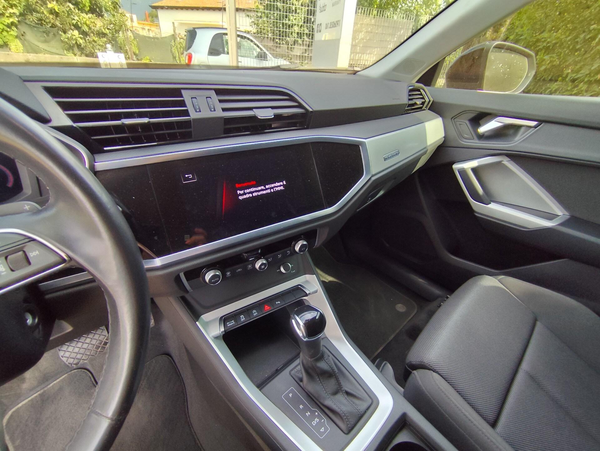 AUDI Q3 SPB 35 TDI quattro S tronic