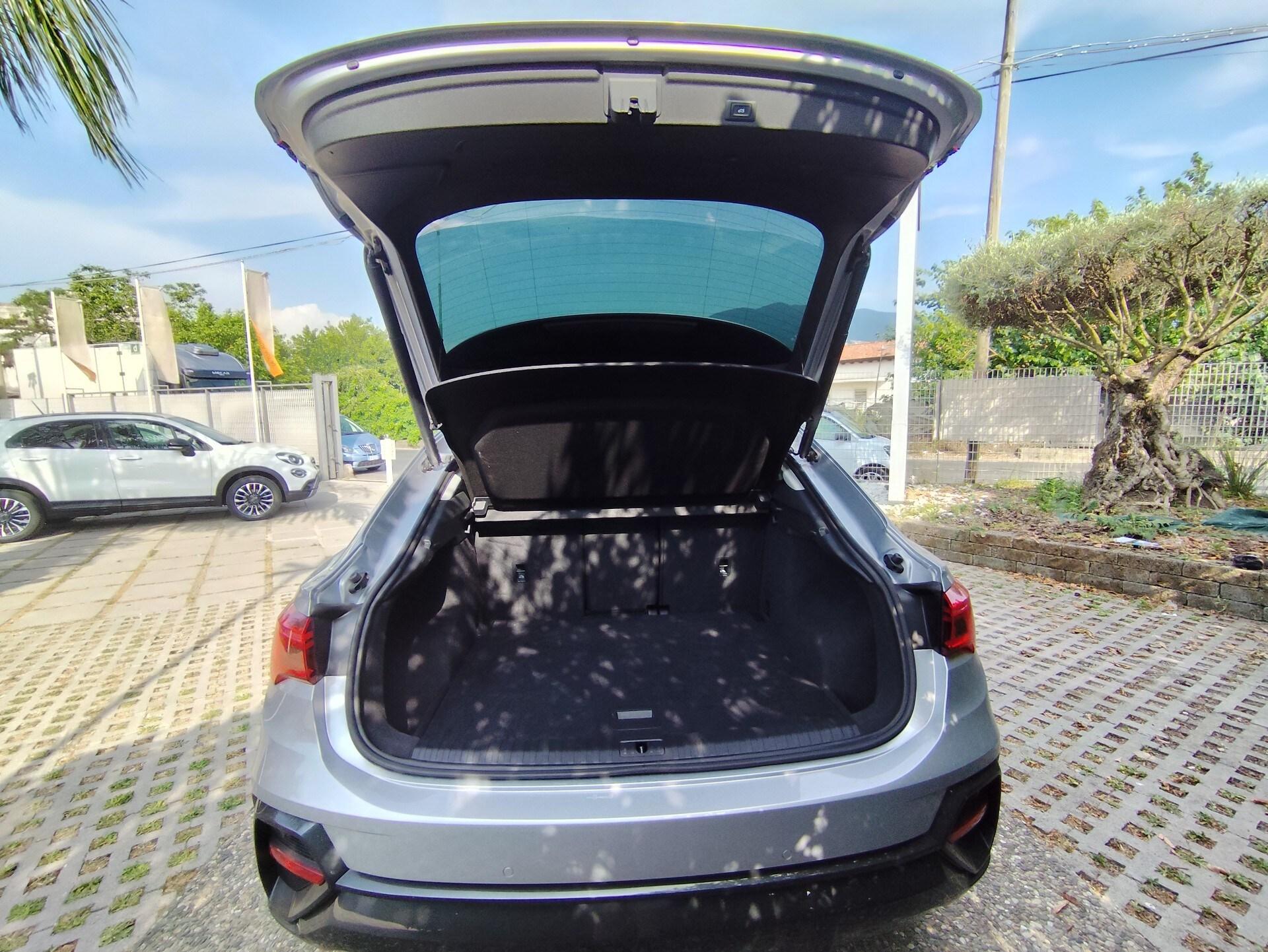 AUDI Q3 SPB 35 TDI quattro S tronic