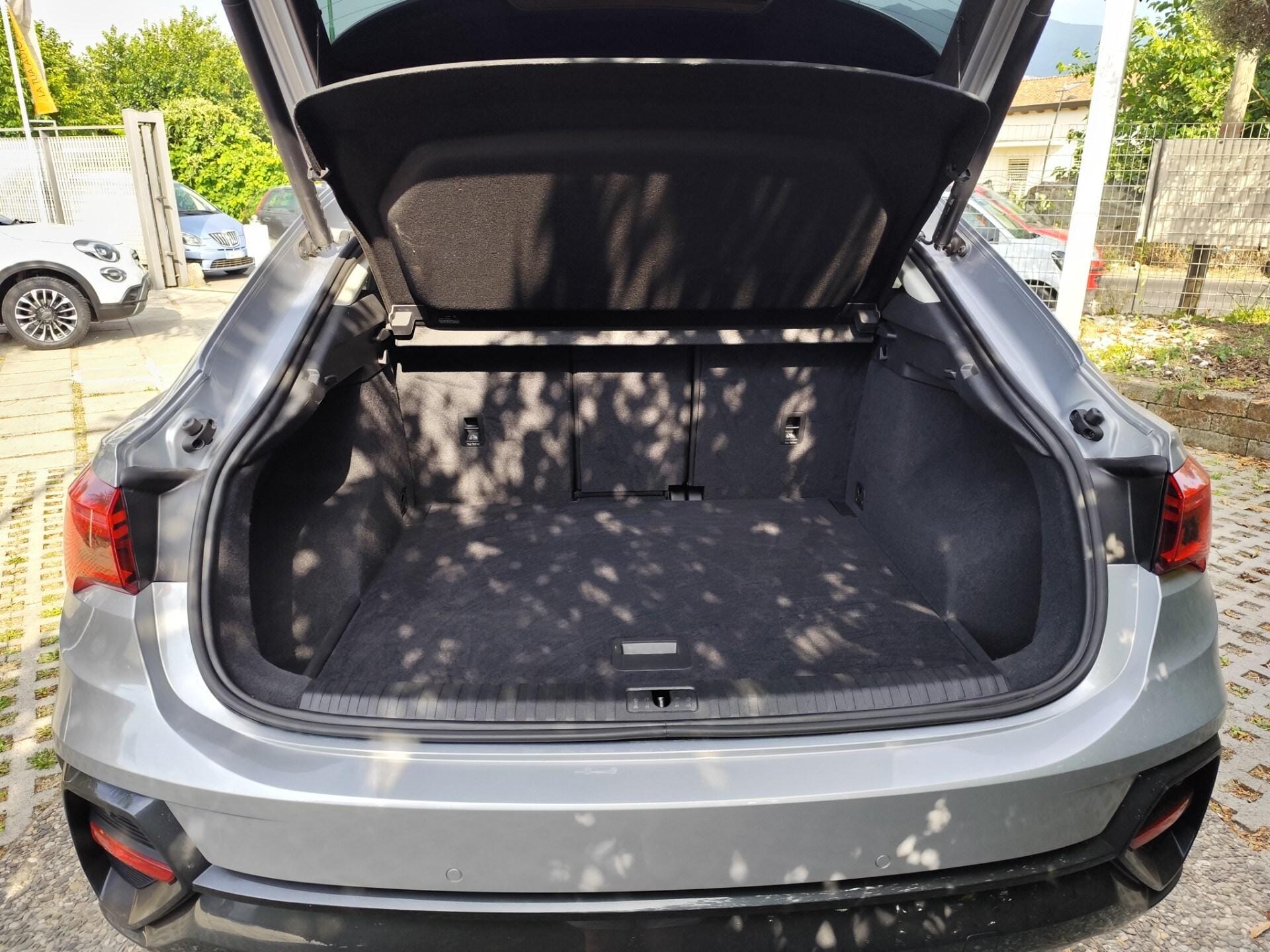 AUDI Q3 SPB 35 TDI quattro S tronic