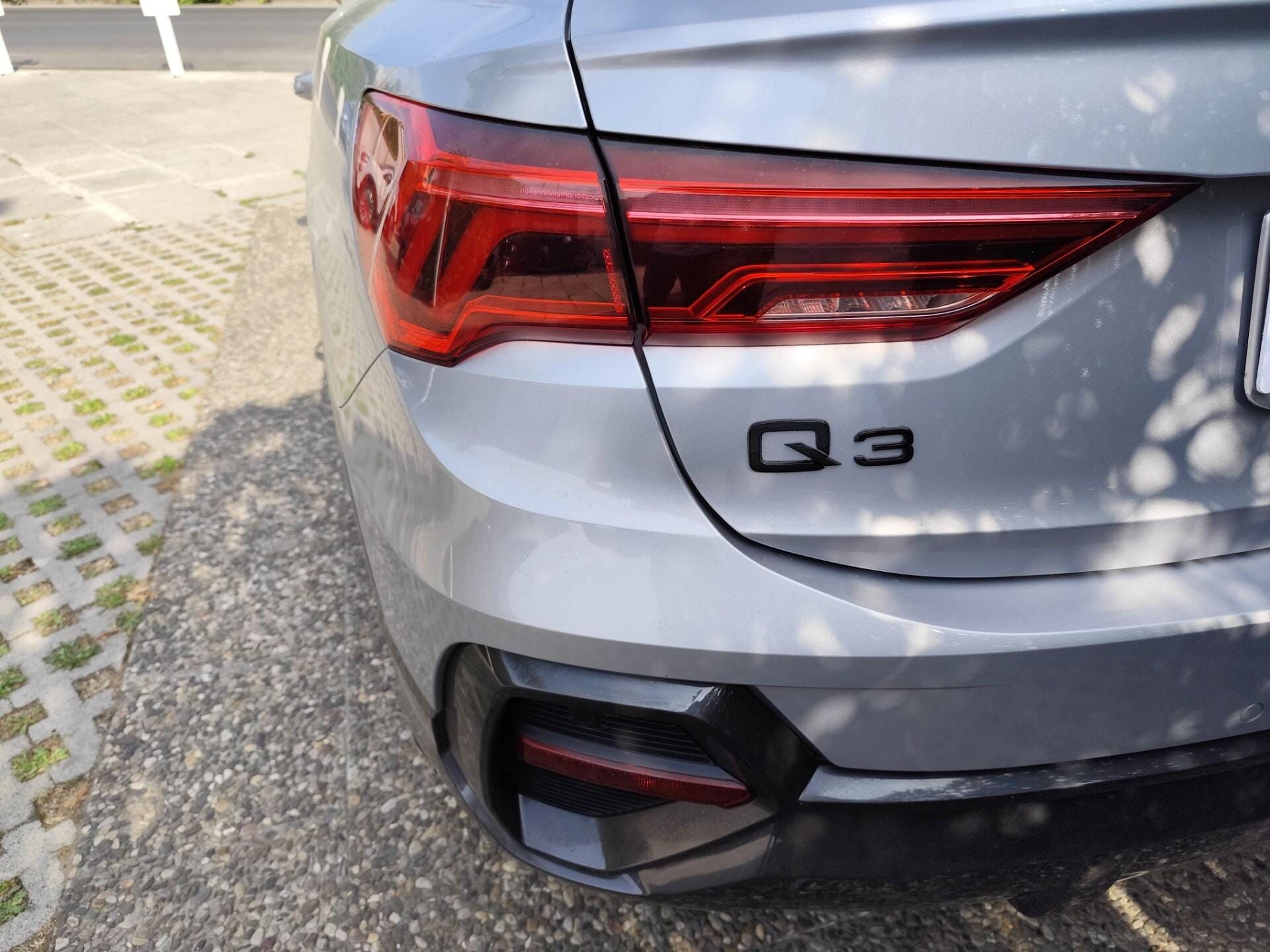 AUDI Q3 SPB 35 TDI quattro S tronic