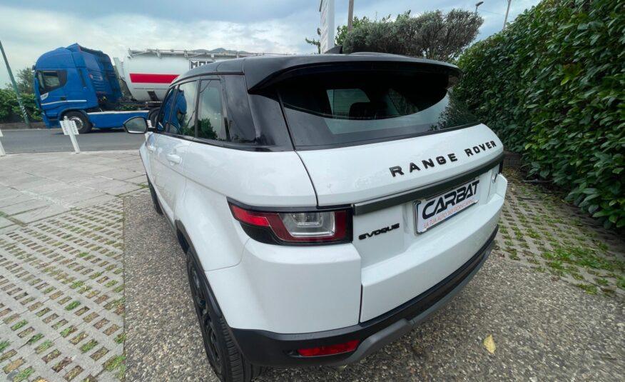 LAND ROVER Range Rover Evoque 2.0 eD4 5p. Pure