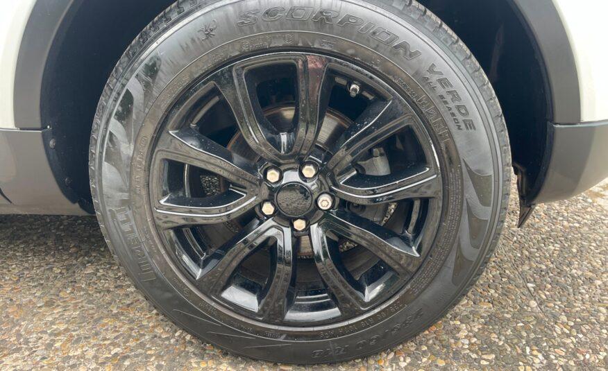 LAND ROVER Range Rover Evoque 2.0 eD4 5p. Pure
