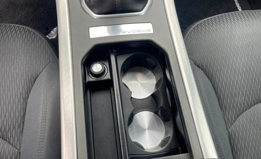 LAND ROVER Range Rover Evoque 2.0 eD4 5p. Pure