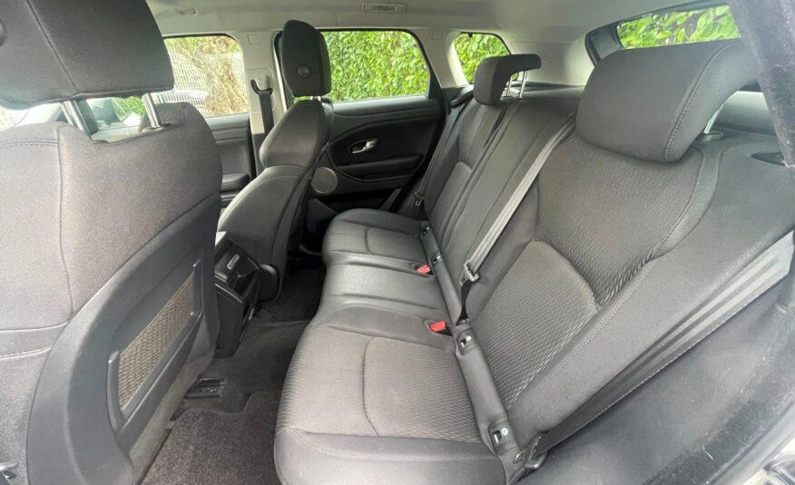 LAND ROVER Range Rover Evoque 2.0 eD4 5p. Pure