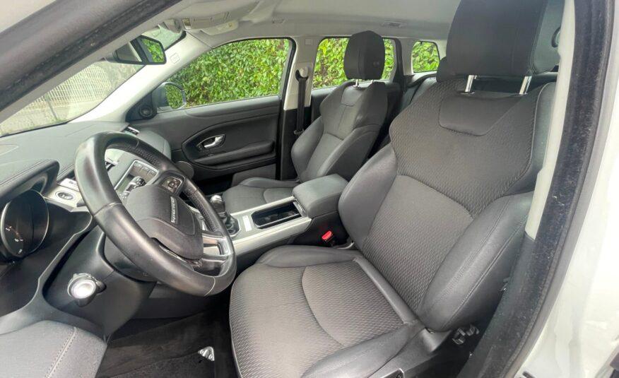 LAND ROVER Range Rover Evoque 2.0 eD4 5p. Pure
