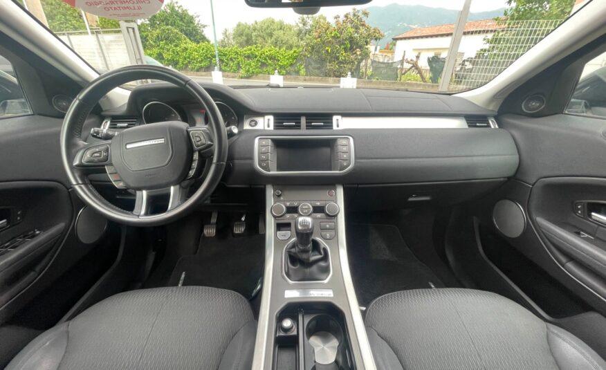 LAND ROVER Range Rover Evoque 2.0 eD4 5p. Pure