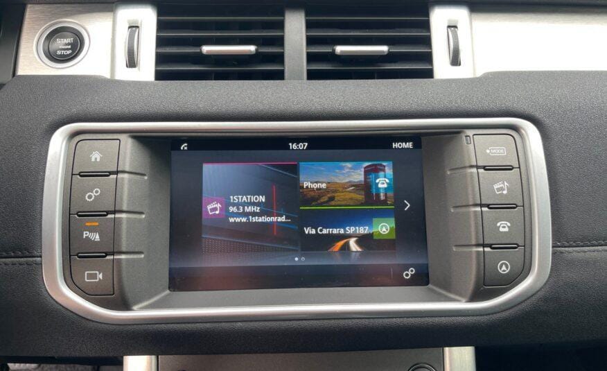 LAND ROVER Range Rover Evoque 2.0 eD4 5p. Pure