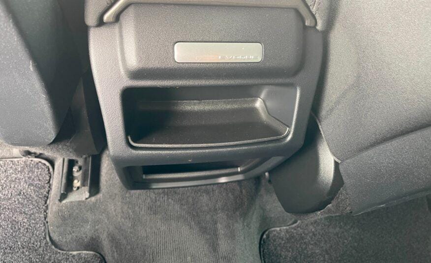 LAND ROVER Range Rover Evoque 2.0 eD4 5p. Pure