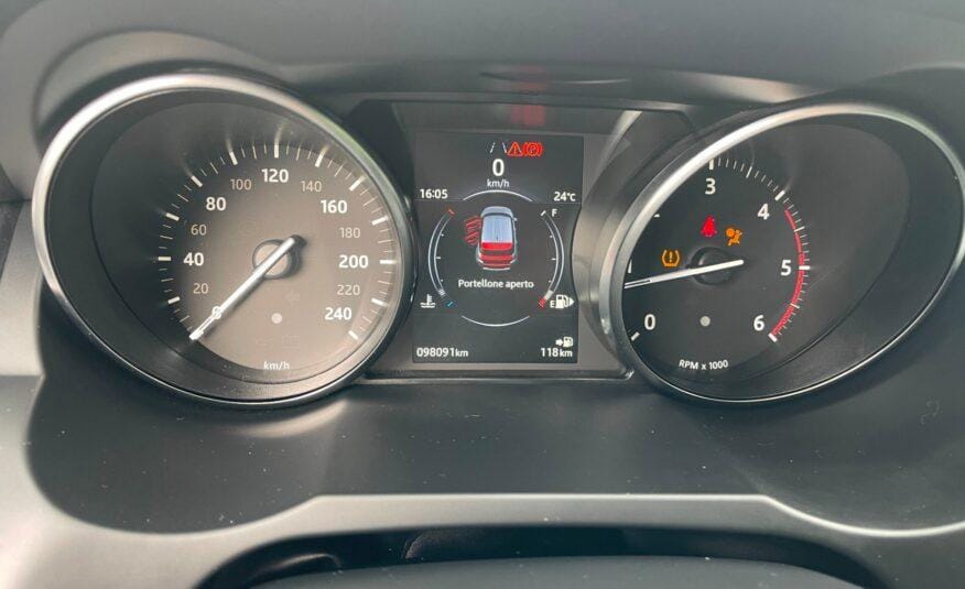 LAND ROVER Range Rover Evoque 2.0 eD4 5p. Pure