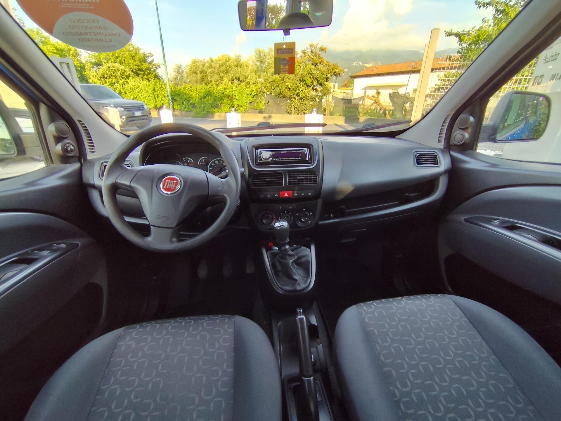 FIAT Doblò 1.6 MJT 16V Active
