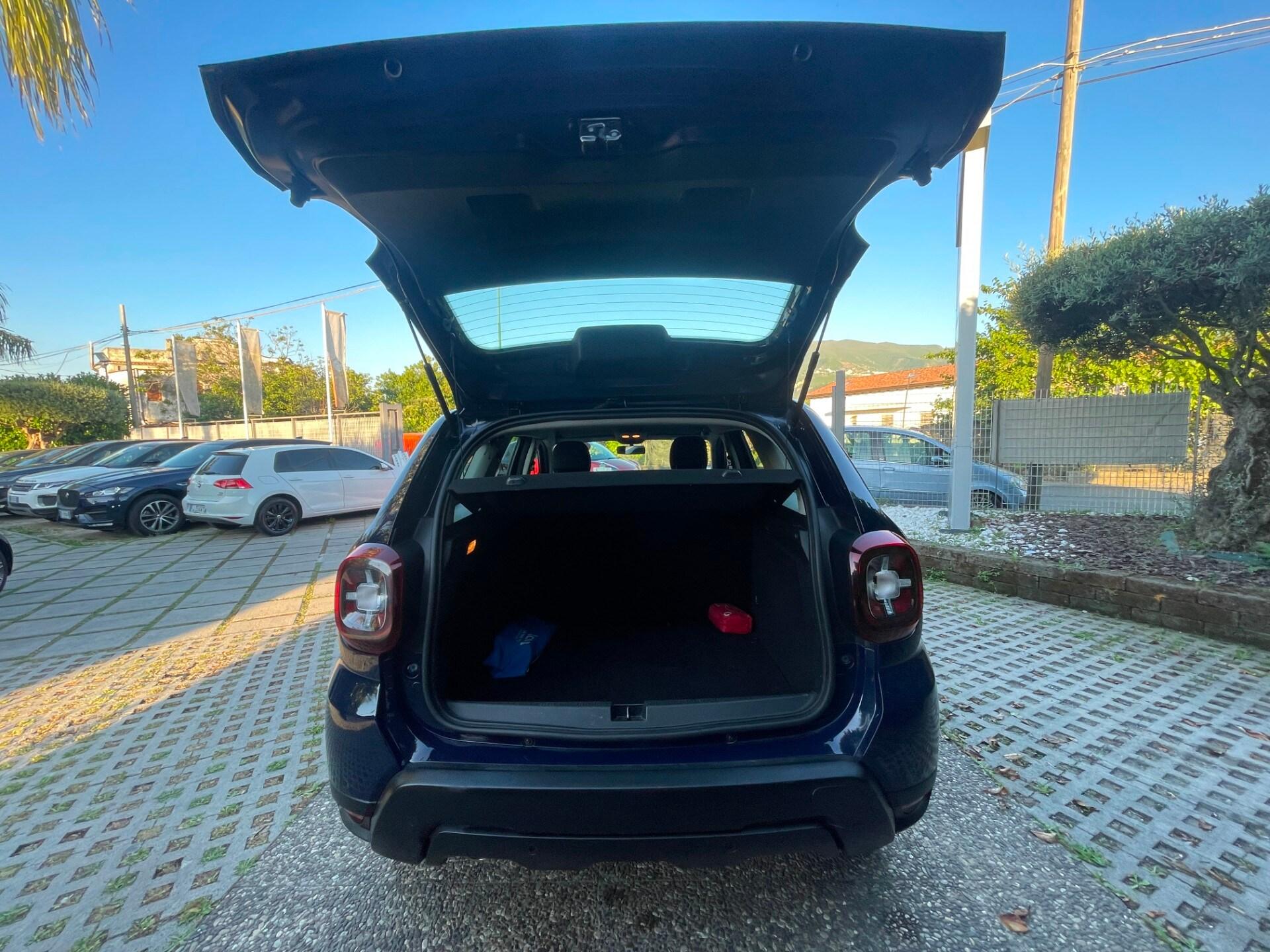 DACIA Duster 1.0 TCe 100 CV ECO-G 4×2 Comfort