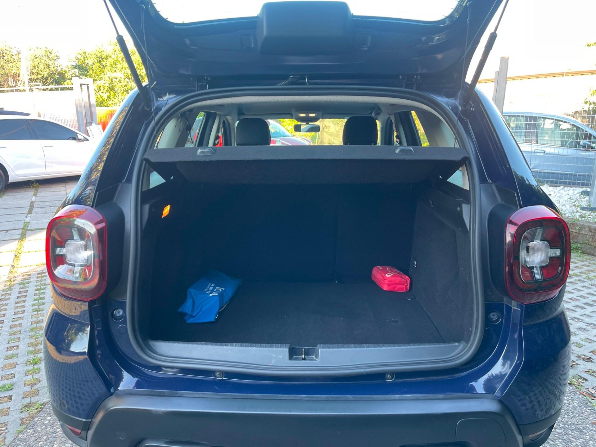 DACIA Duster 1.0 TCe 100 CV ECO-G 4×2 Comfort