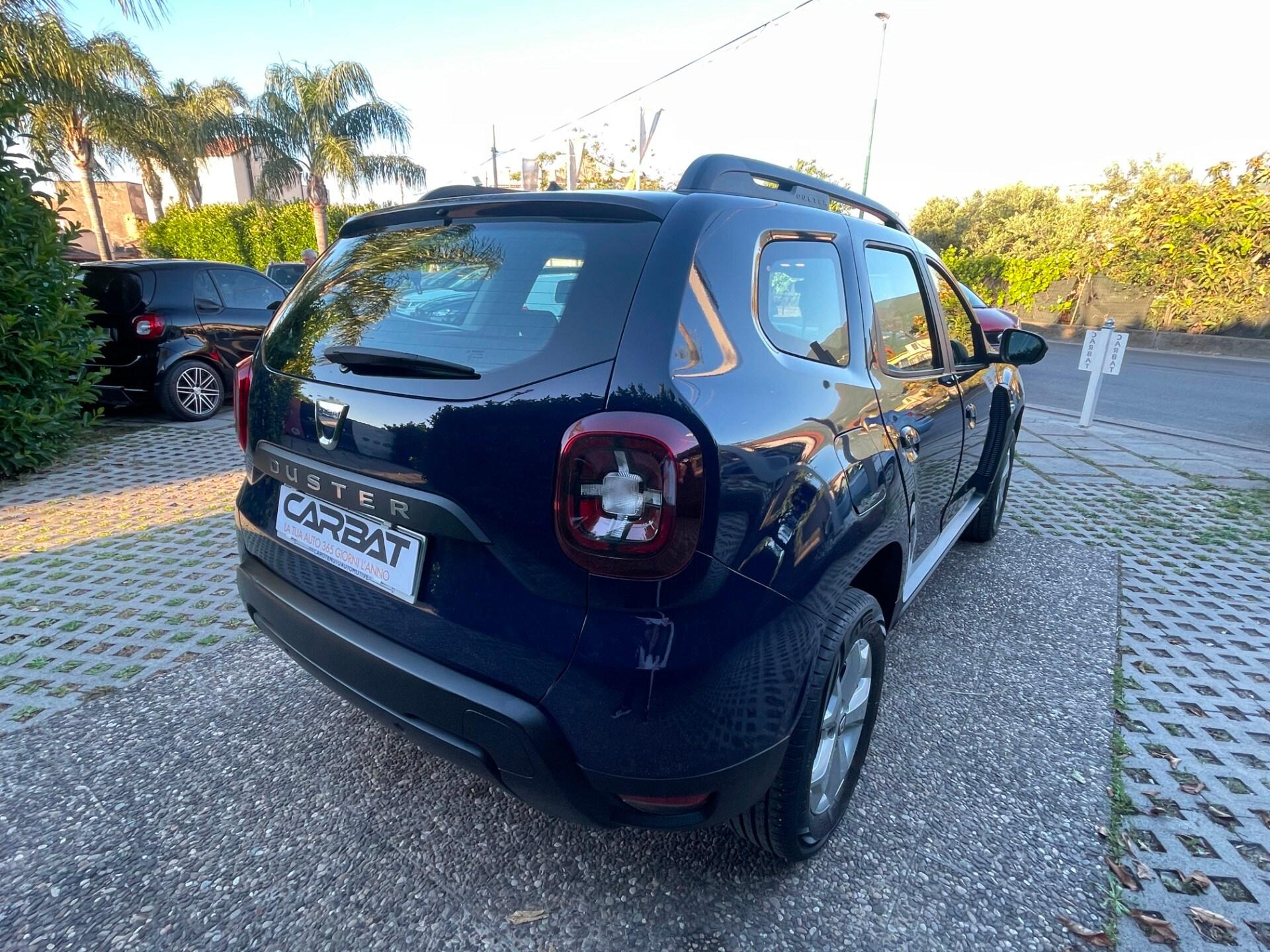 DACIA Duster 1.0 TCe 100 CV ECO-G 4×2 Comfort