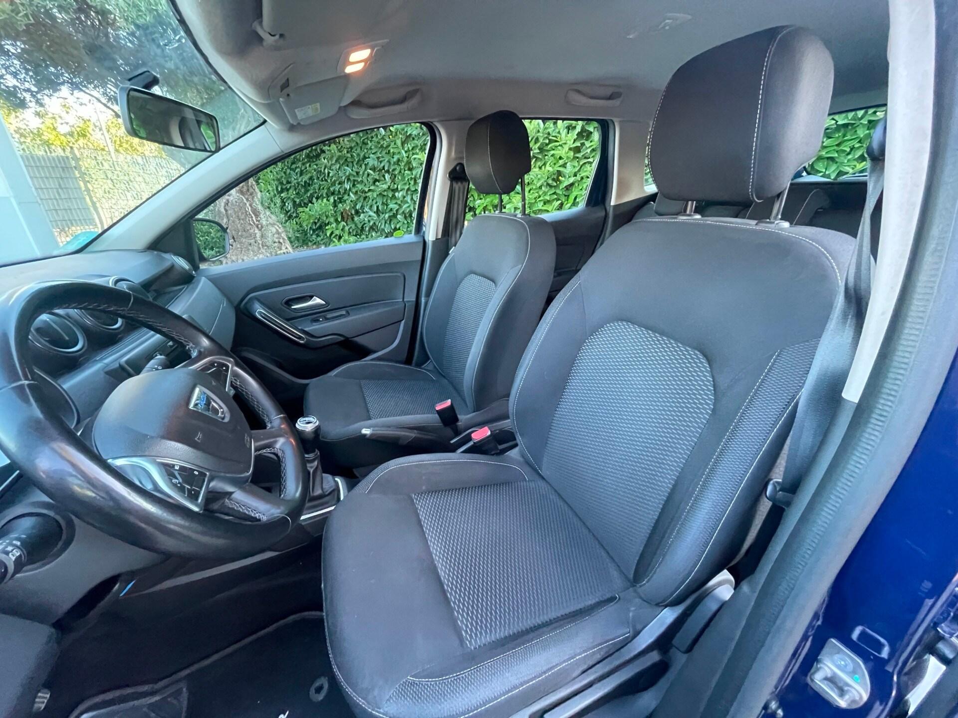 DACIA Duster 1.0 TCe 100 CV ECO-G 4×2 Comfort