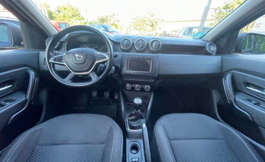 DACIA Duster 1.0 TCe 100 CV ECO-G 4×2 Comfort