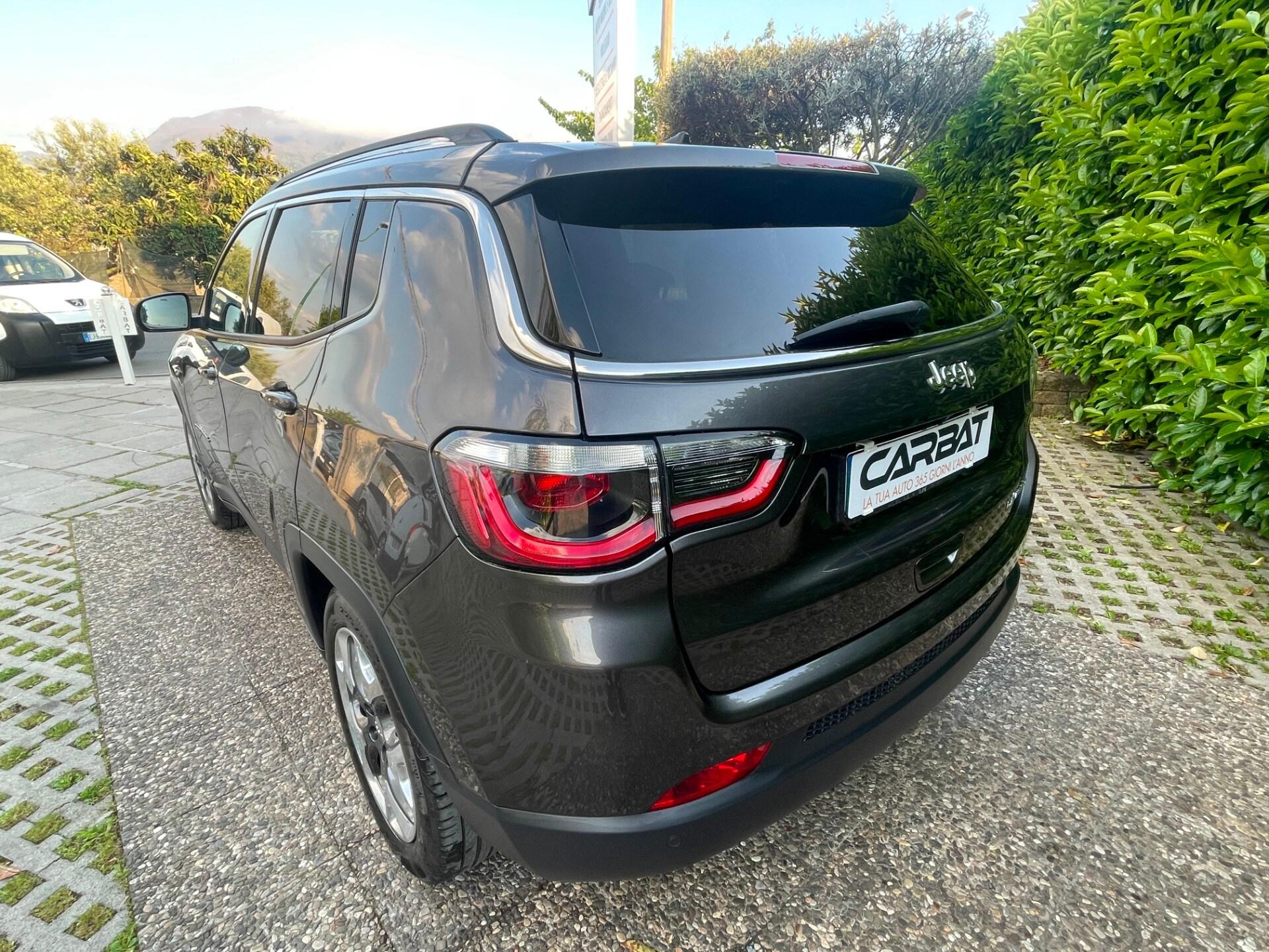 JEEP Compass 1.6 Multijet II 2WD Limited