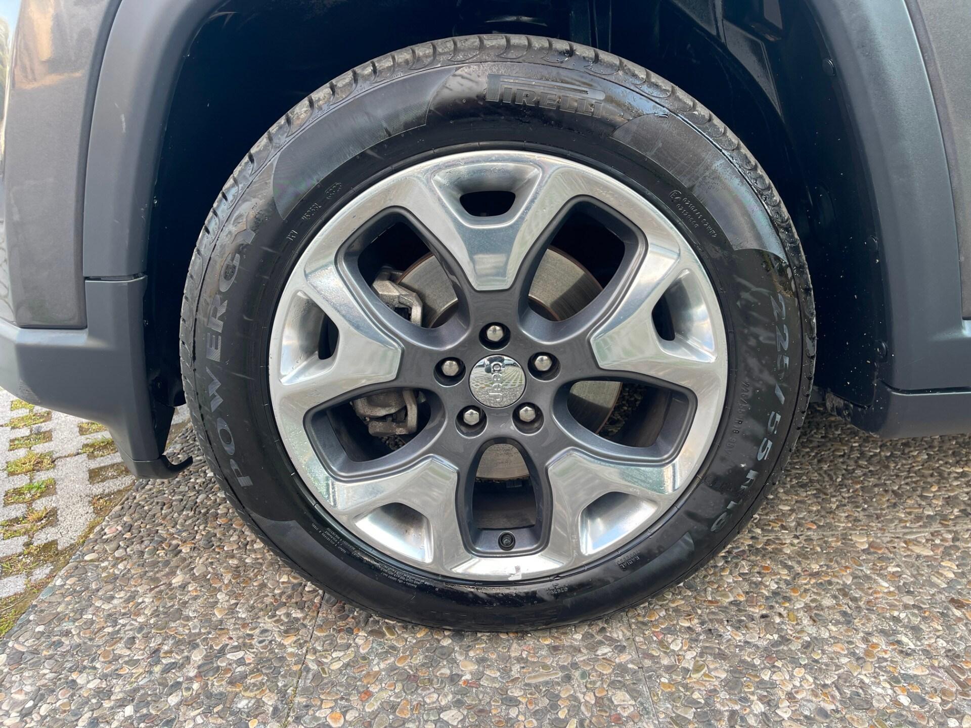 JEEP Compass 1.6 Multijet II 2WD Limited