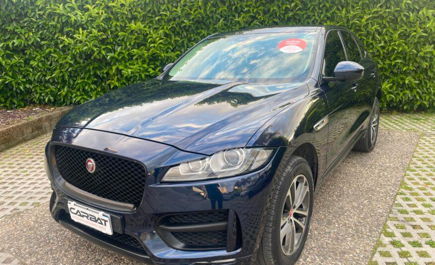 JAGUAR F-Pace 2.0 D 180 CV AWD aut. R-Sport