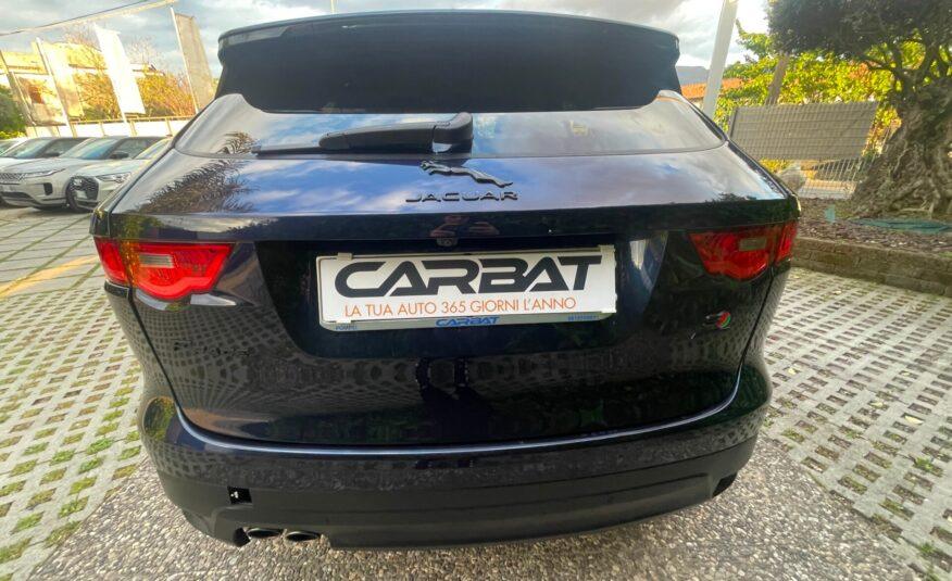 JAGUAR F-Pace 2.0 D 180 CV AWD aut. R-Sport