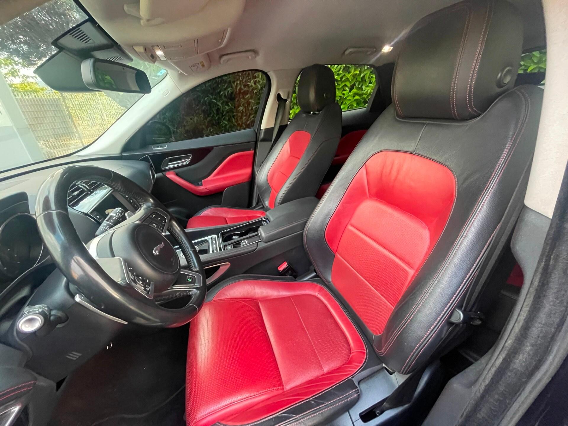 JAGUAR F-Pace 2.0 D 180 CV AWD aut. R-Sport