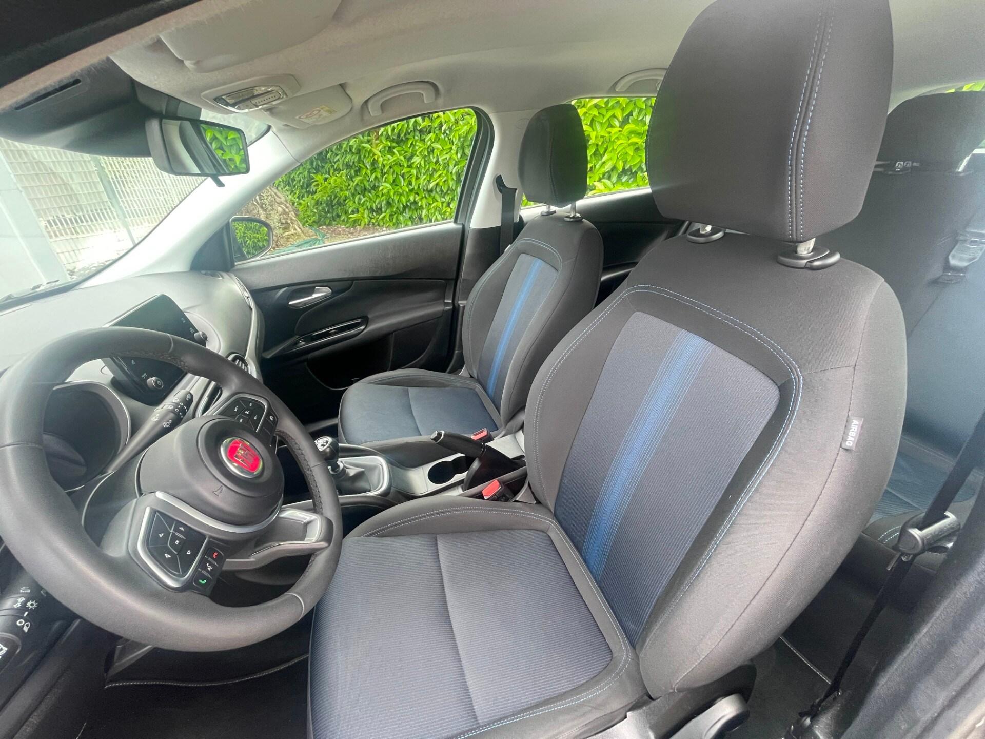 FIAT Tipo 1.6 Mjt S&S SW City Life
