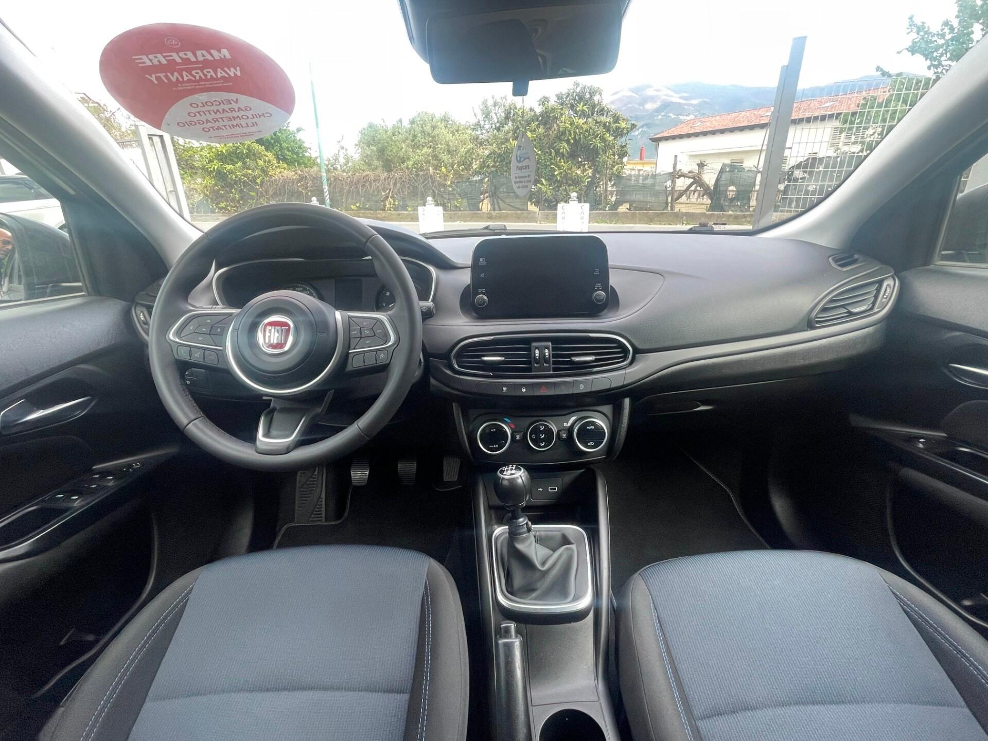 FIAT Tipo 1.6 Mjt S&S SW City Life