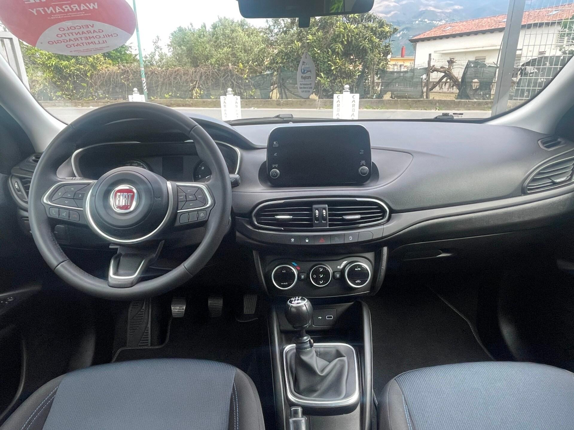 FIAT Tipo 1.6 Mjt S&S SW City Life