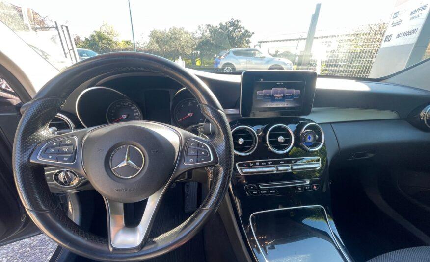 MERCEDES C 220 d S.W. Auto Business
