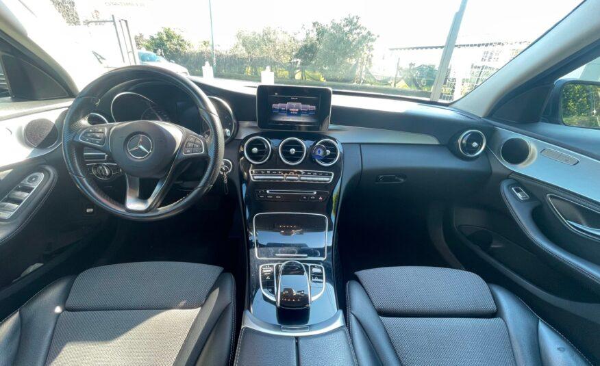 MERCEDES C 220 d S.W. Auto Business