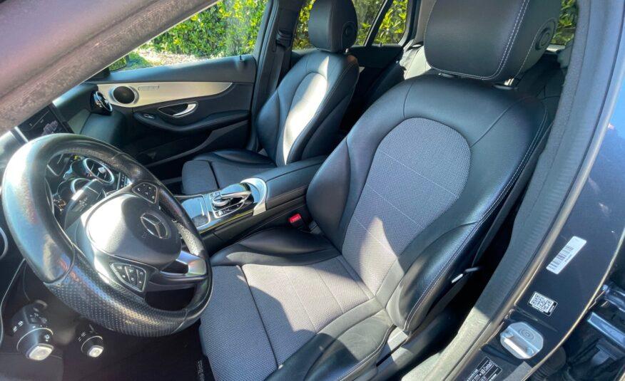 MERCEDES C 220 d S.W. Auto Business