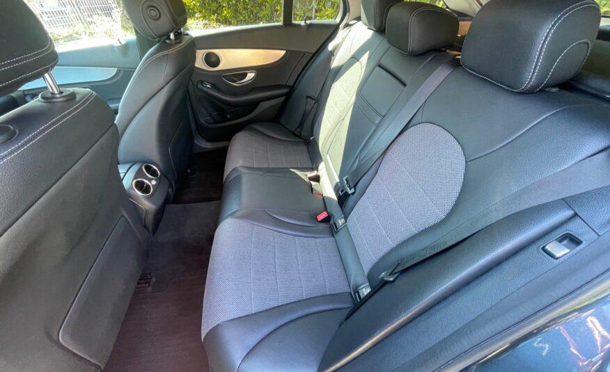 MERCEDES C 220 d S.W. Auto Business