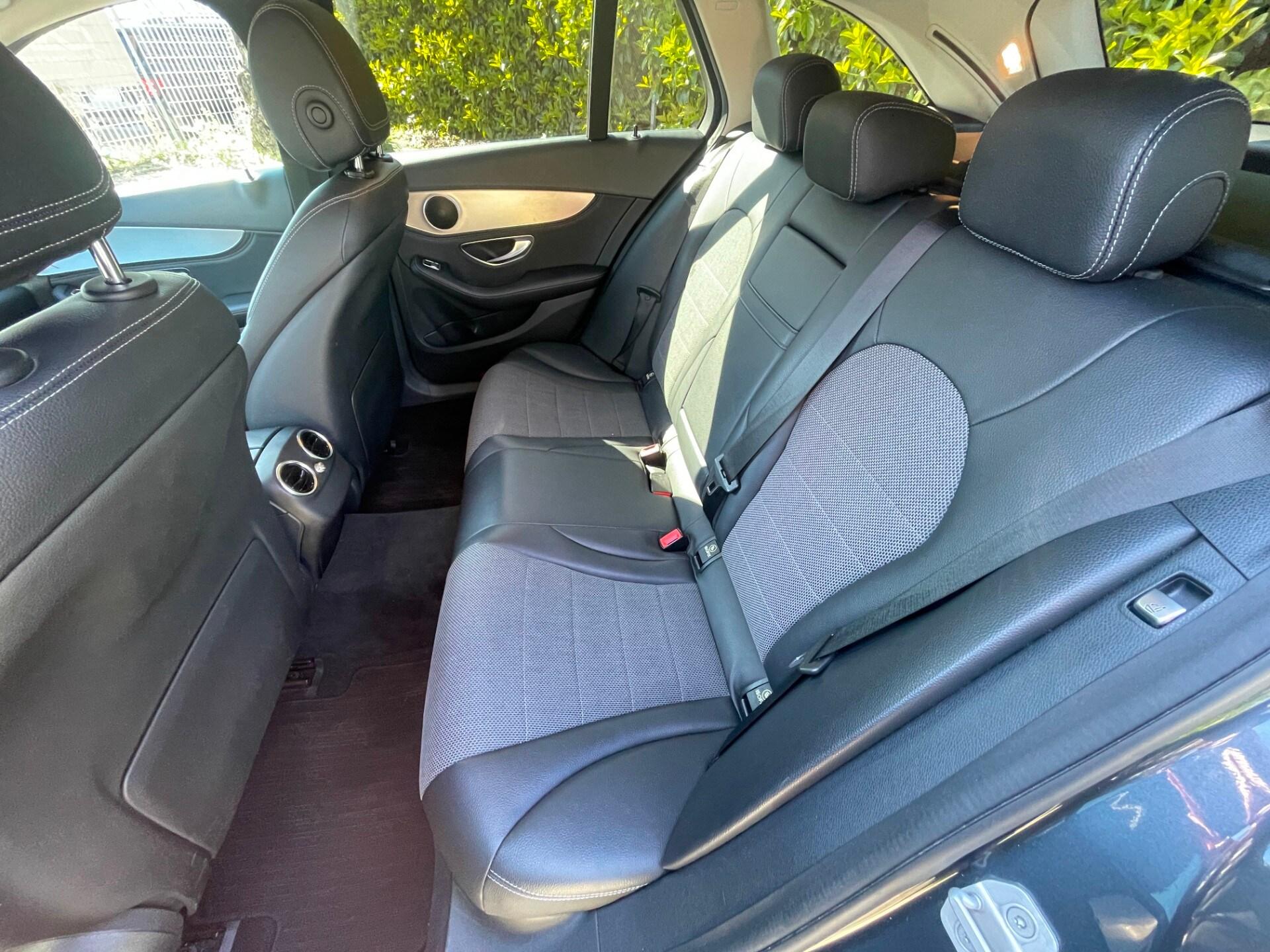 MERCEDES C 220 d S.W. Auto Business