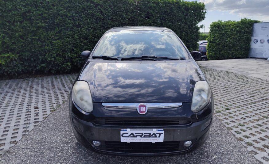 FIAT Punto Evo 1.4 5 porte Active Natural Power