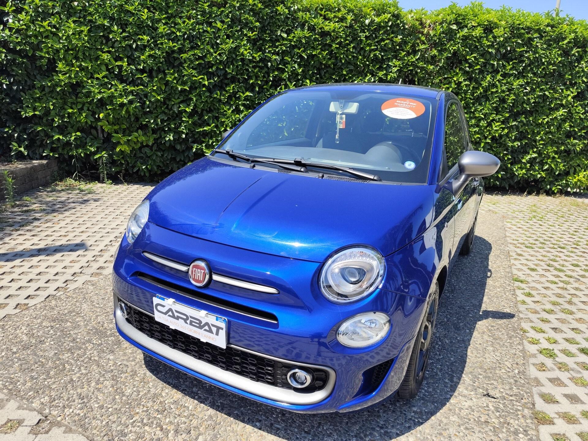 FIAT 500 1.2 Sport