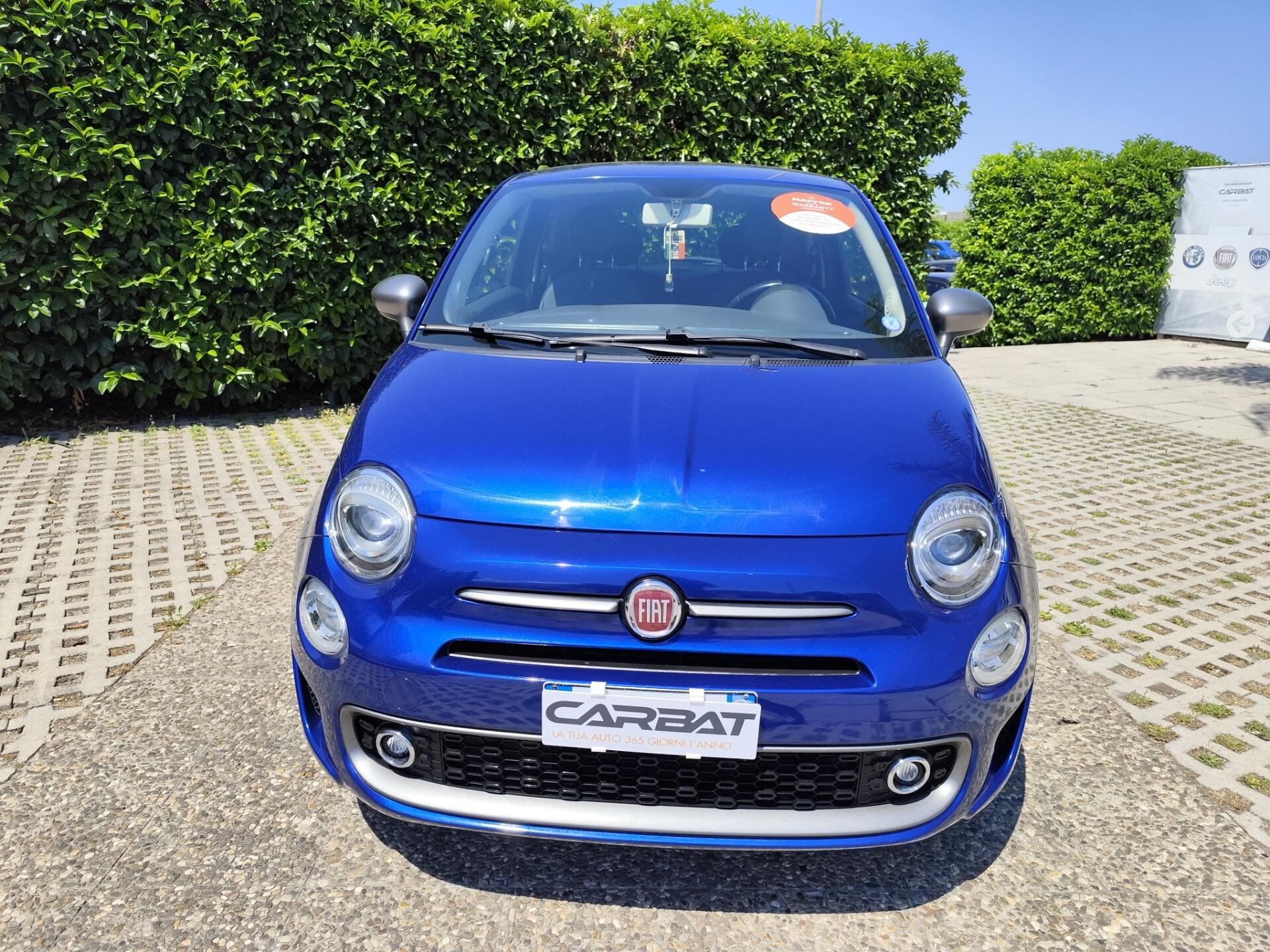 FIAT 500 1.2 Sport