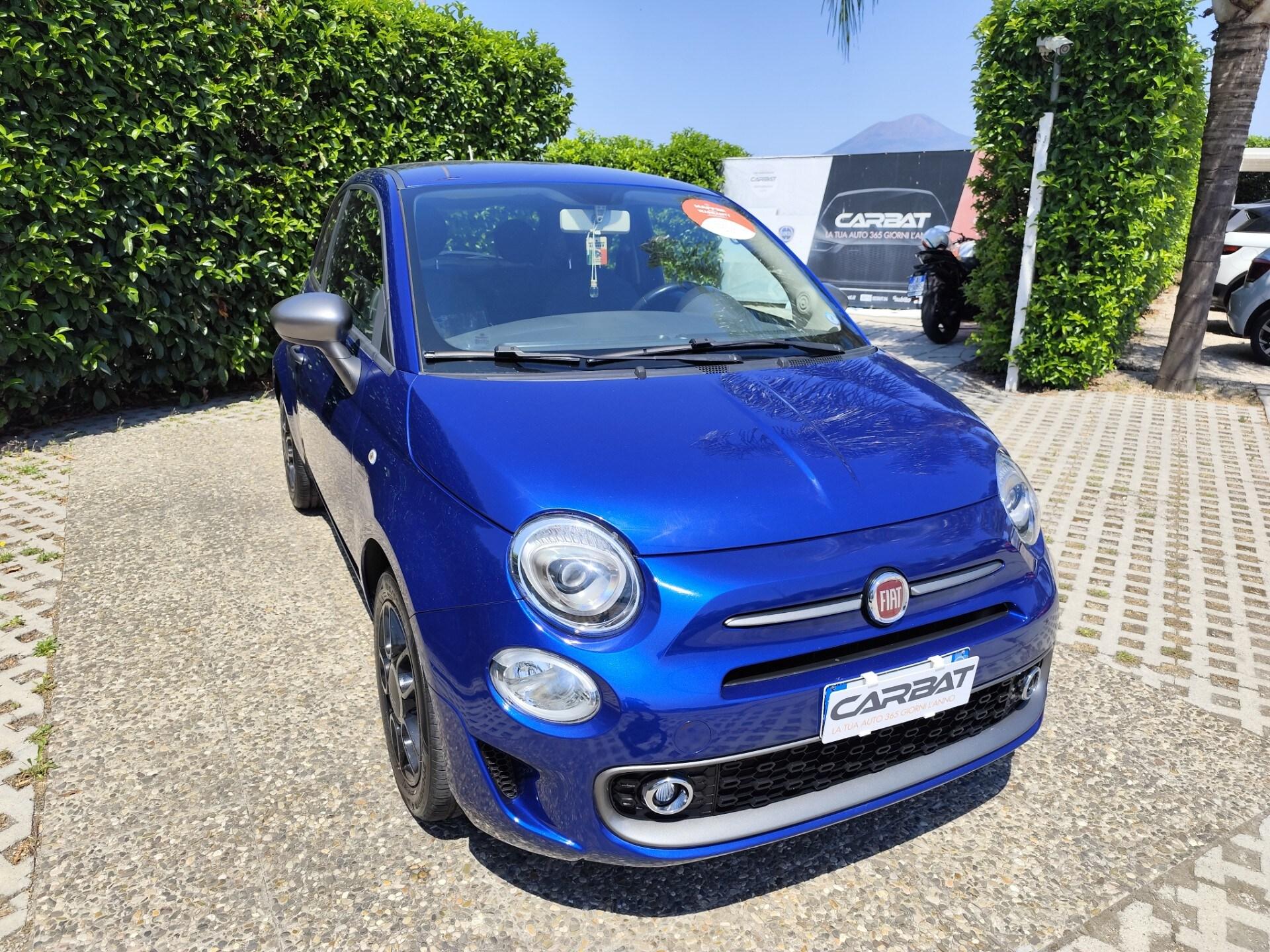 FIAT 500 1.2 Sport
