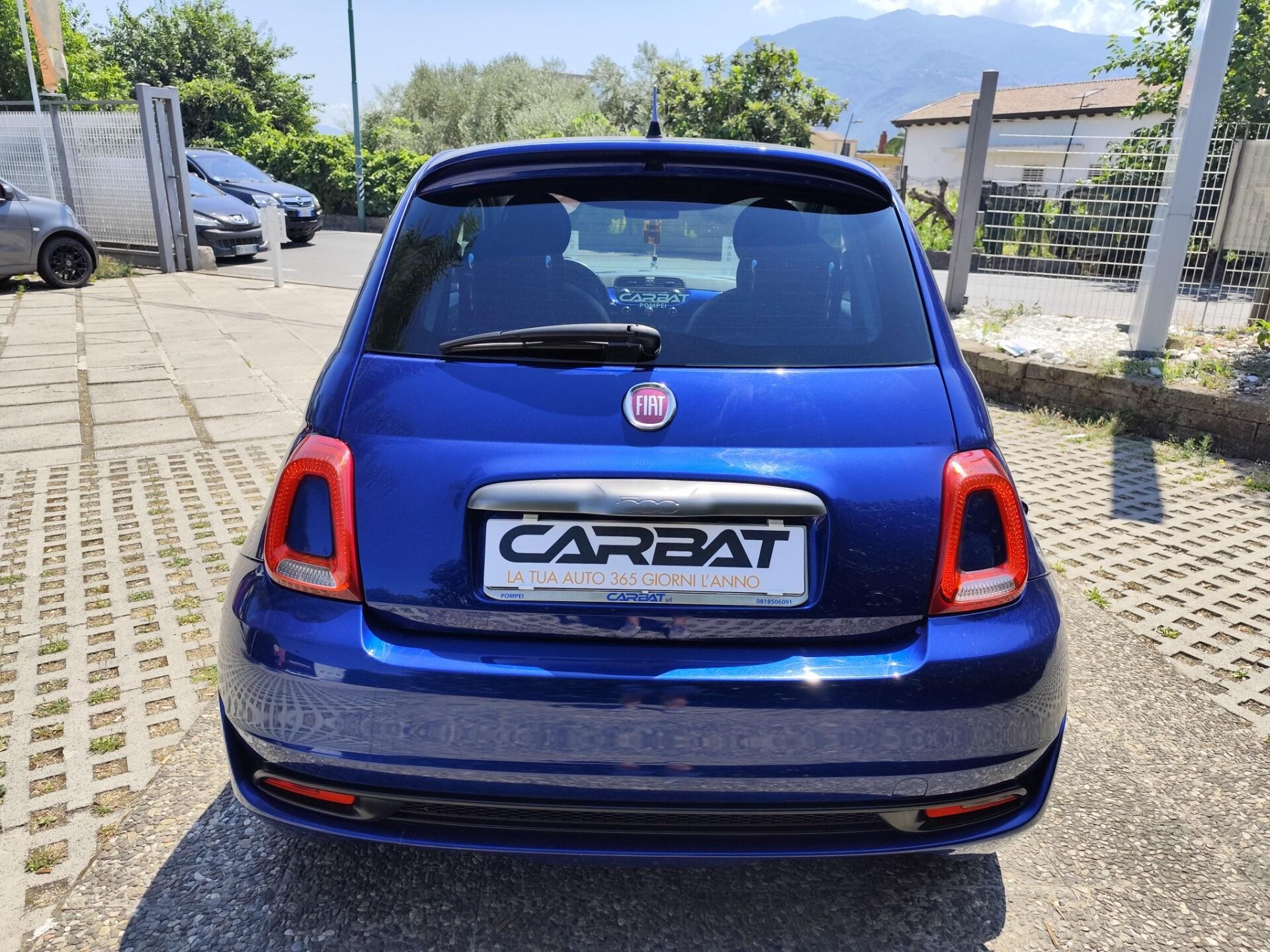 FIAT 500 1.2 Sport