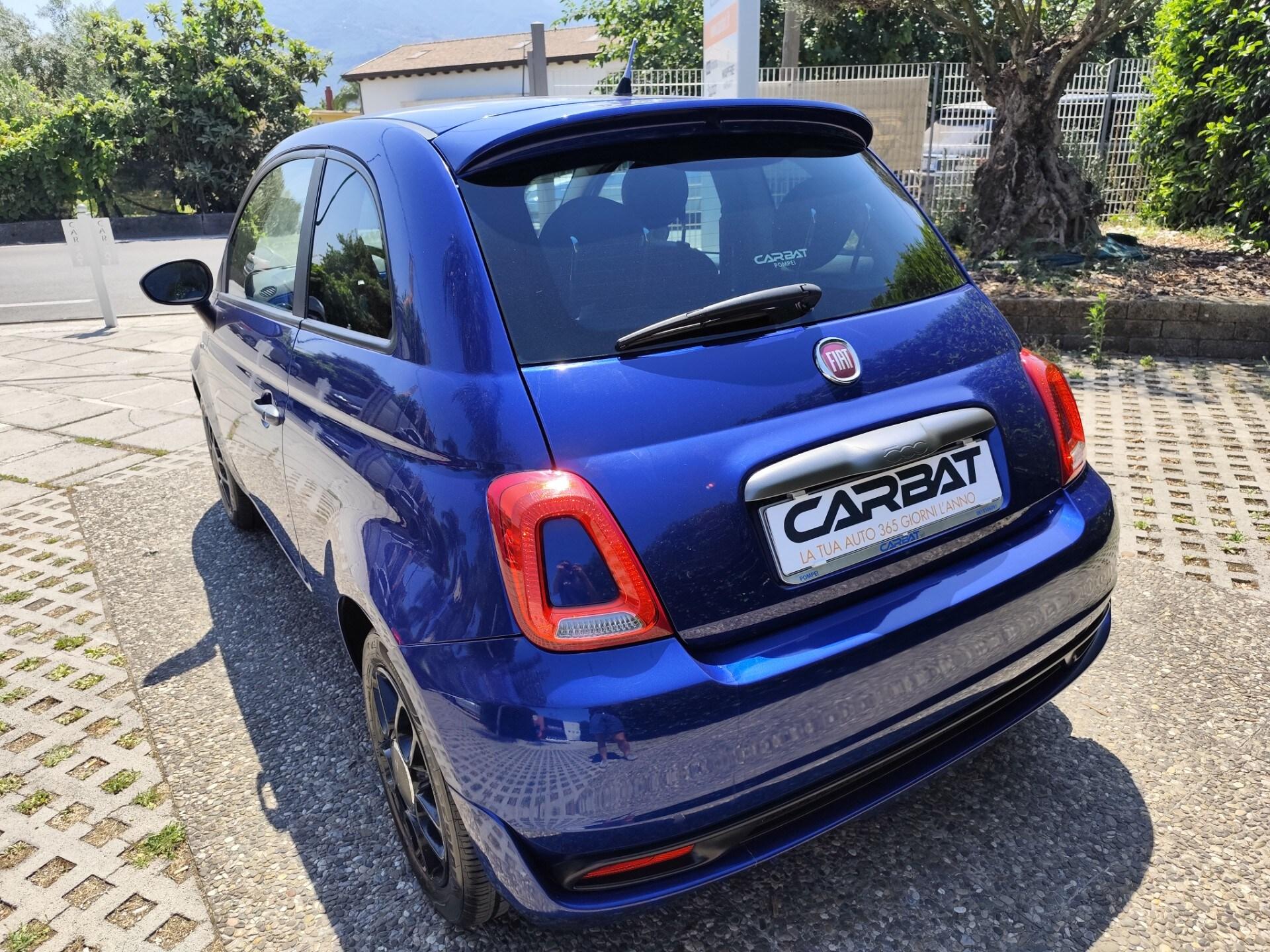 FIAT 500 1.2 Sport