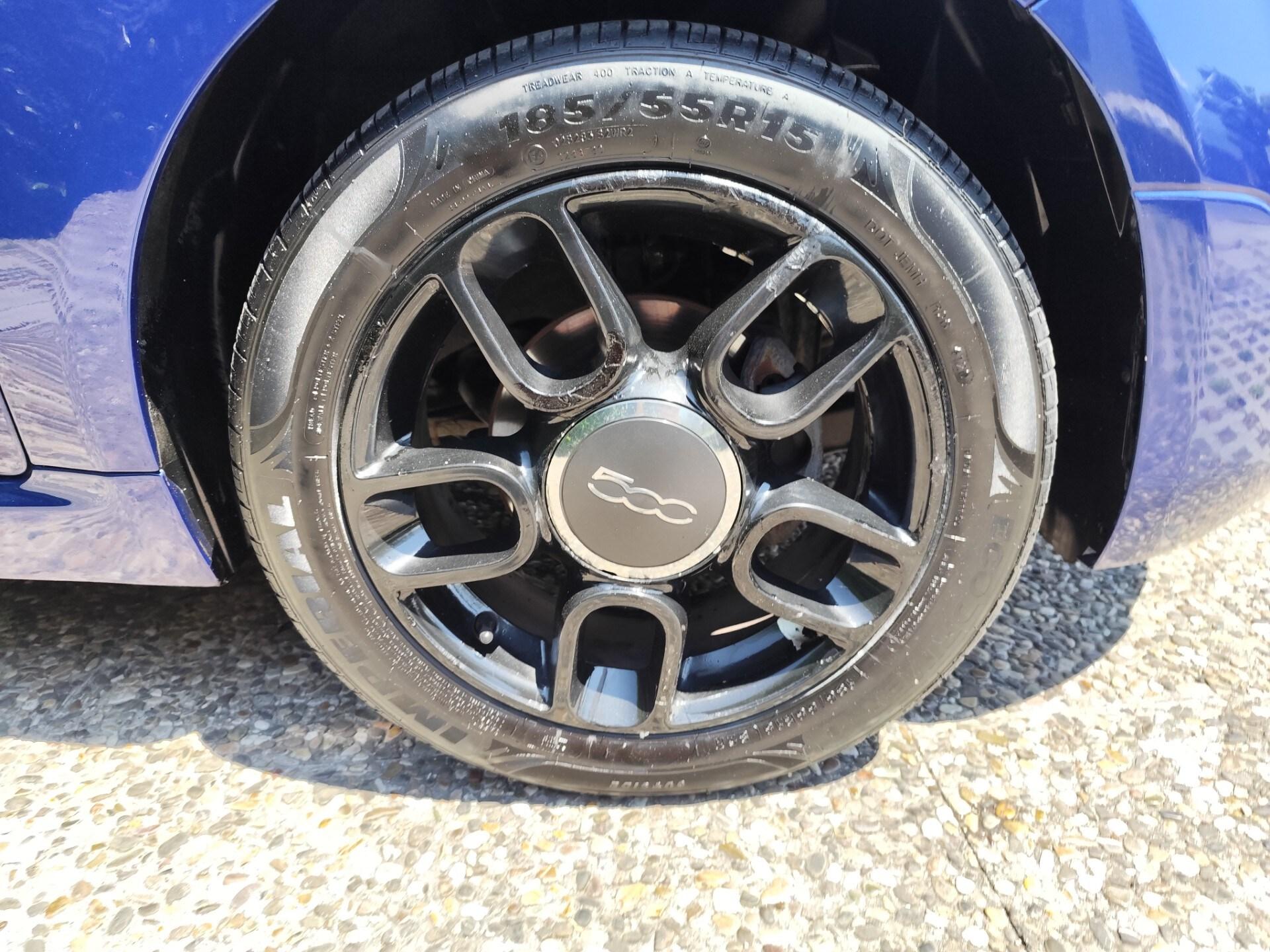 FIAT 500 1.2 Sport
