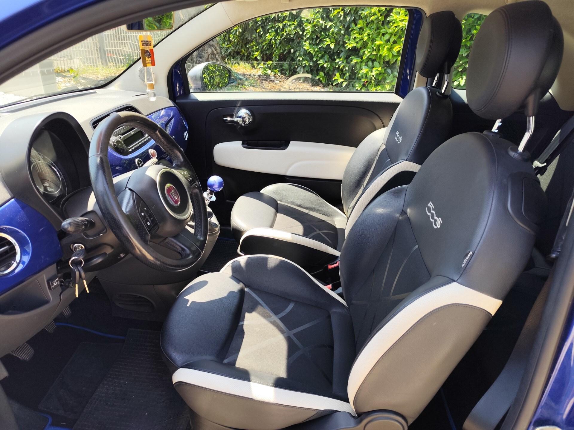 FIAT 500 1.2 Sport