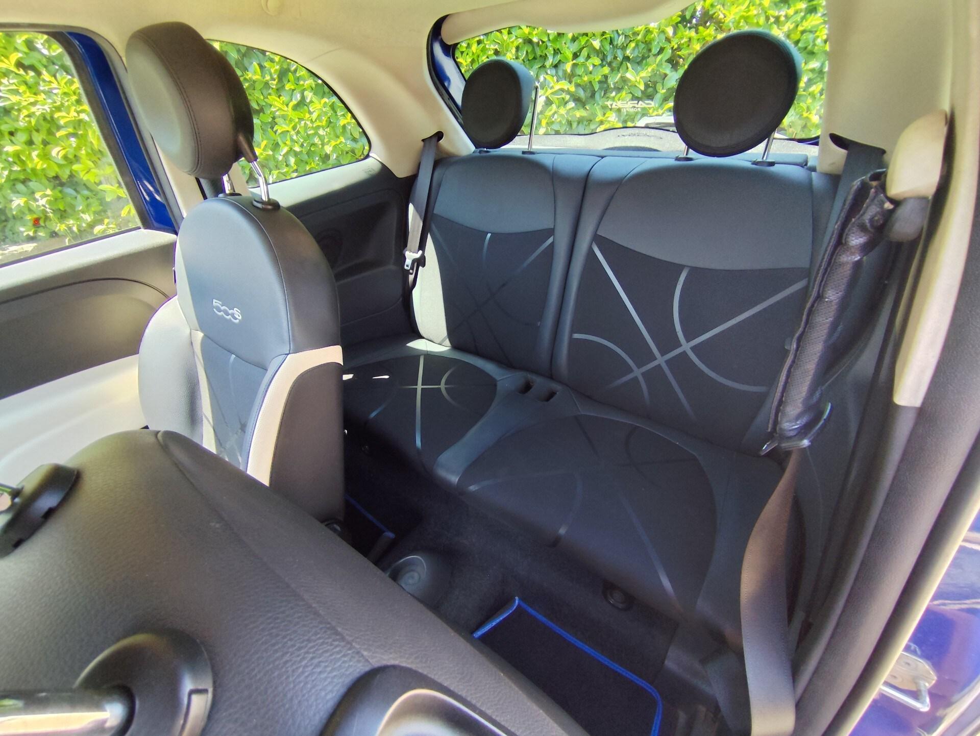 FIAT 500 1.2 Sport