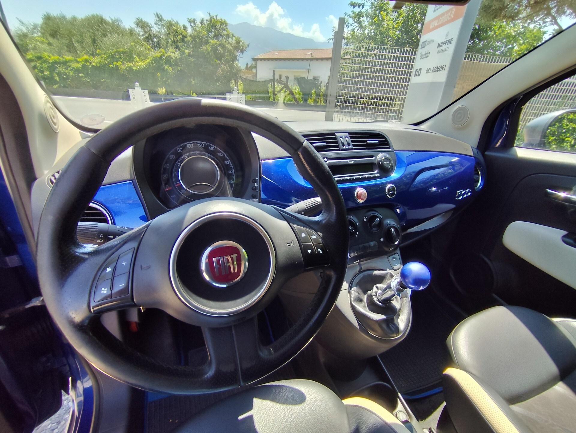 FIAT 500 1.2 Sport