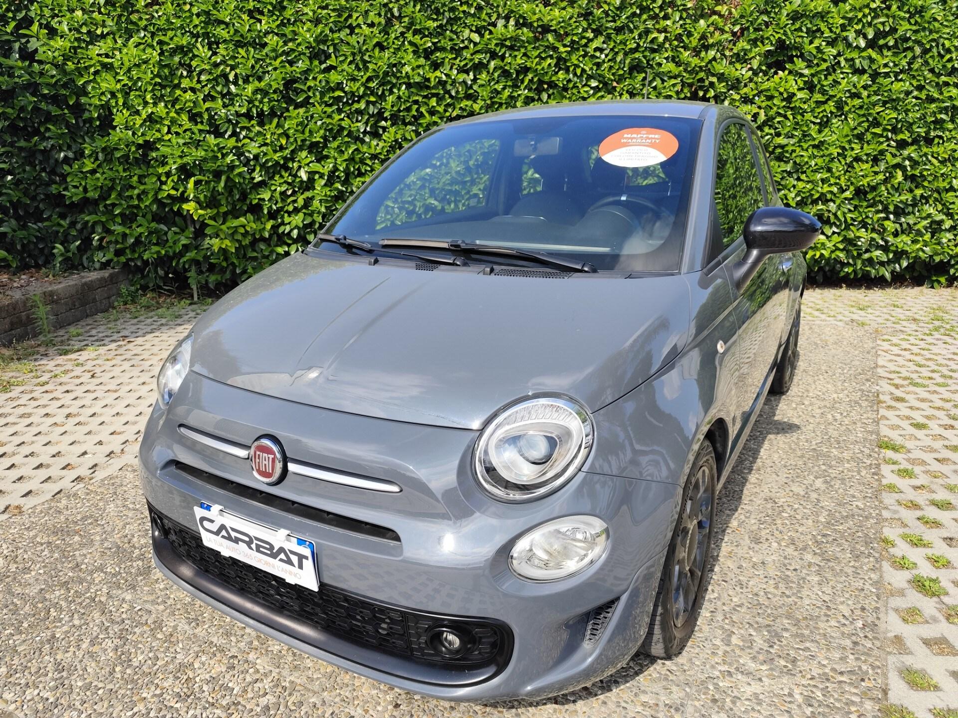 FIAT 500 1.0 Hybrid Connect
