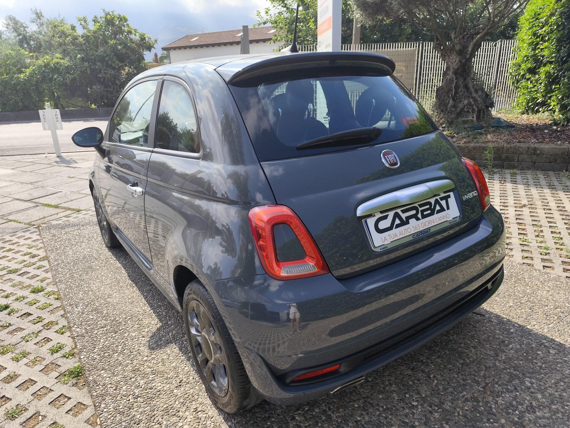 FIAT 500 1.0 Hybrid Connect