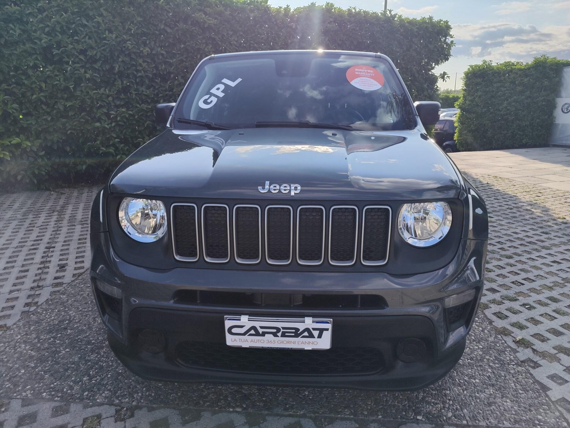 JEEP Renegade 1.0 T3 Limited