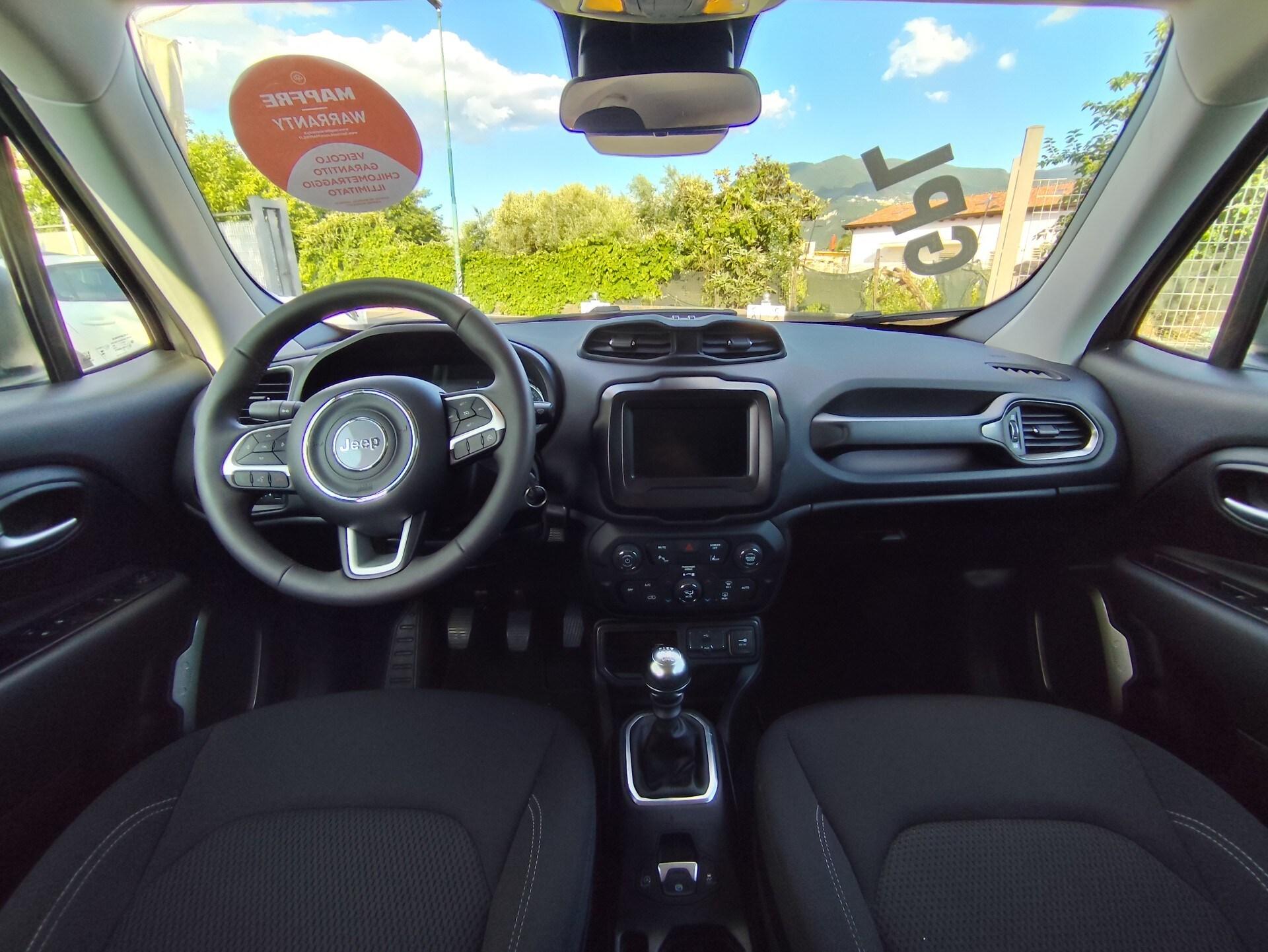 JEEP Renegade 1.0 T3 Limited